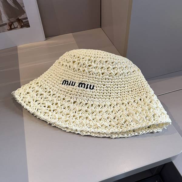 Miu Miu Hat MUH00132